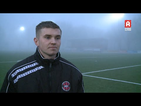 Boyd Baatje na ARC - SC Feyenoord (4-2)