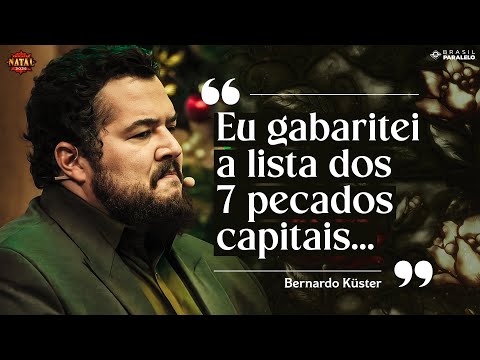 O testemunho de Bernardo Küster: a aproximação com Deus