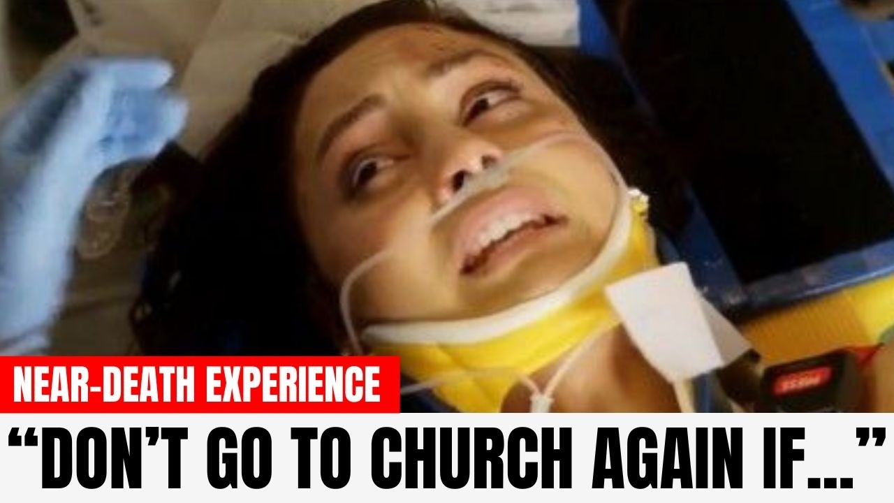 I Died & Jesus revealed how the Devil Infiltrates Churches Through Praise - Jesus NDE Testimony