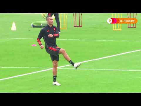 ロナウドがチャンピオンズリーグに復帰 (Ronaldo makes Champions League return)