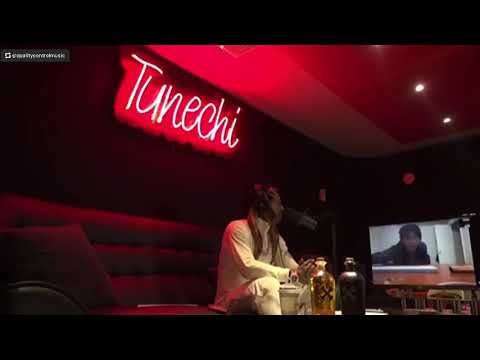 Lil Wayne interviewing lil Baby