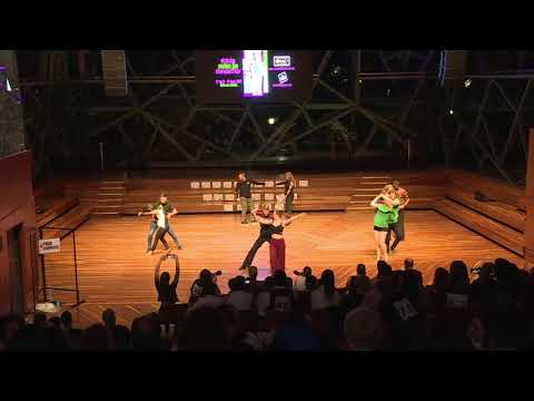 VMJC 2018 Freestyle - Champions All In