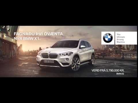 BMW X1