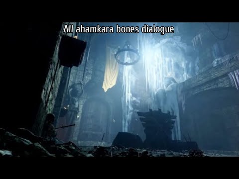 Destiny 2: Warlords ruin dungeon all ahamkara bones dialogue