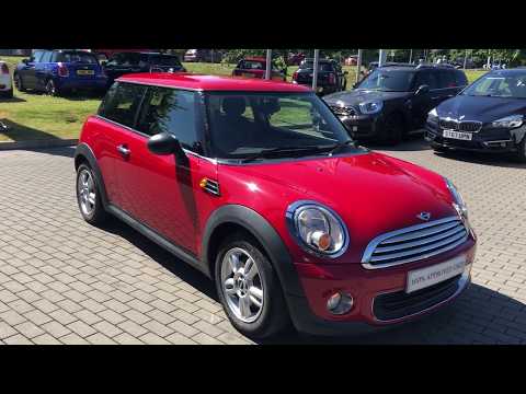 MINI One 3-Door Hatch