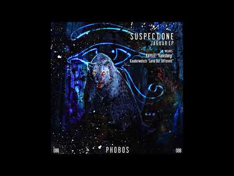 Suspect One - Jaguar (Original Mix)