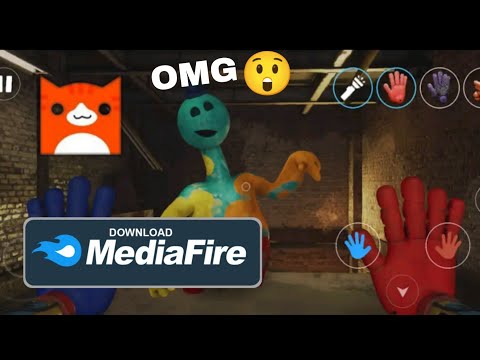 poppy playtime chapter 4 mobile mod menu geokar 2026 | I WAS SHOCKED 😱AFTER PLAYED 