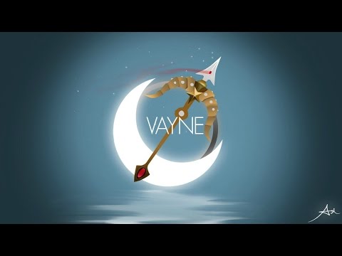 DivineSean Montage - Best Vayne Plays