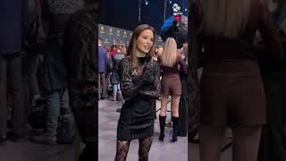 Drapieżna Natalia Szroeder na konferencji Polsatu ✨?