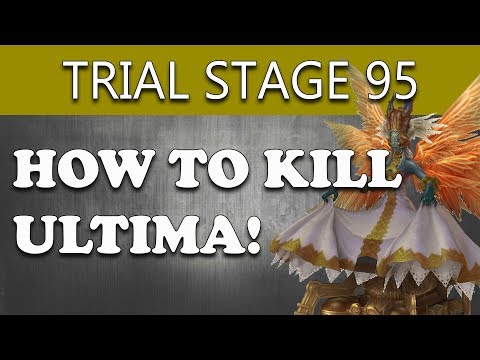 Final Fantasy XII The Zodiac Age TRIAL MODE STAGE 95 - Ultima Guide