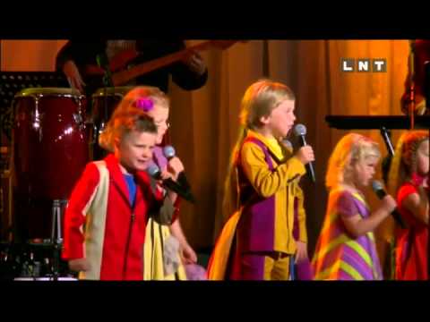 R. Pauls un "Dzeguzīte" - "Jampadracis"