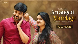 Arranged Marriage | Telugu Full Movie 2022 | Sainma Creations | South Indian Logic