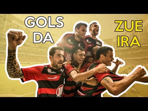 GOLS DA ZUEIRA RETRÔ - BAHIA 1 X 5 VITÓRIA