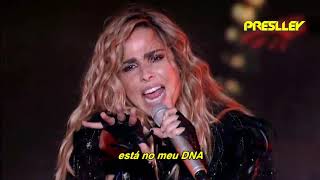 Wanessa Camargo - DNA (Live) (Legendado / Tradução)