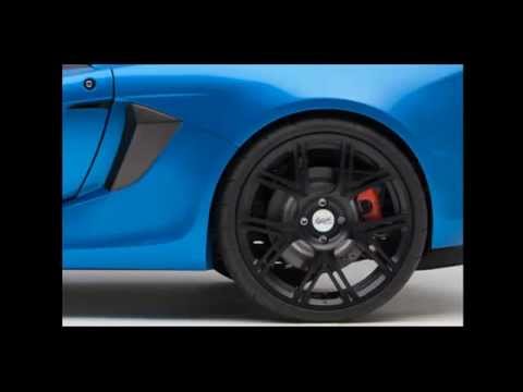 Thumbnail for Detroit Electric Unveils SP:01 by Detroit Electric