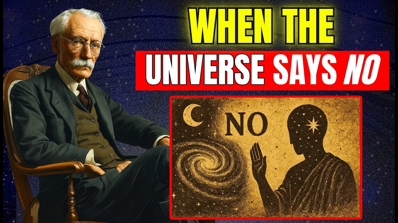 Carl Jung | Why the Universe Blocks the Love You Want