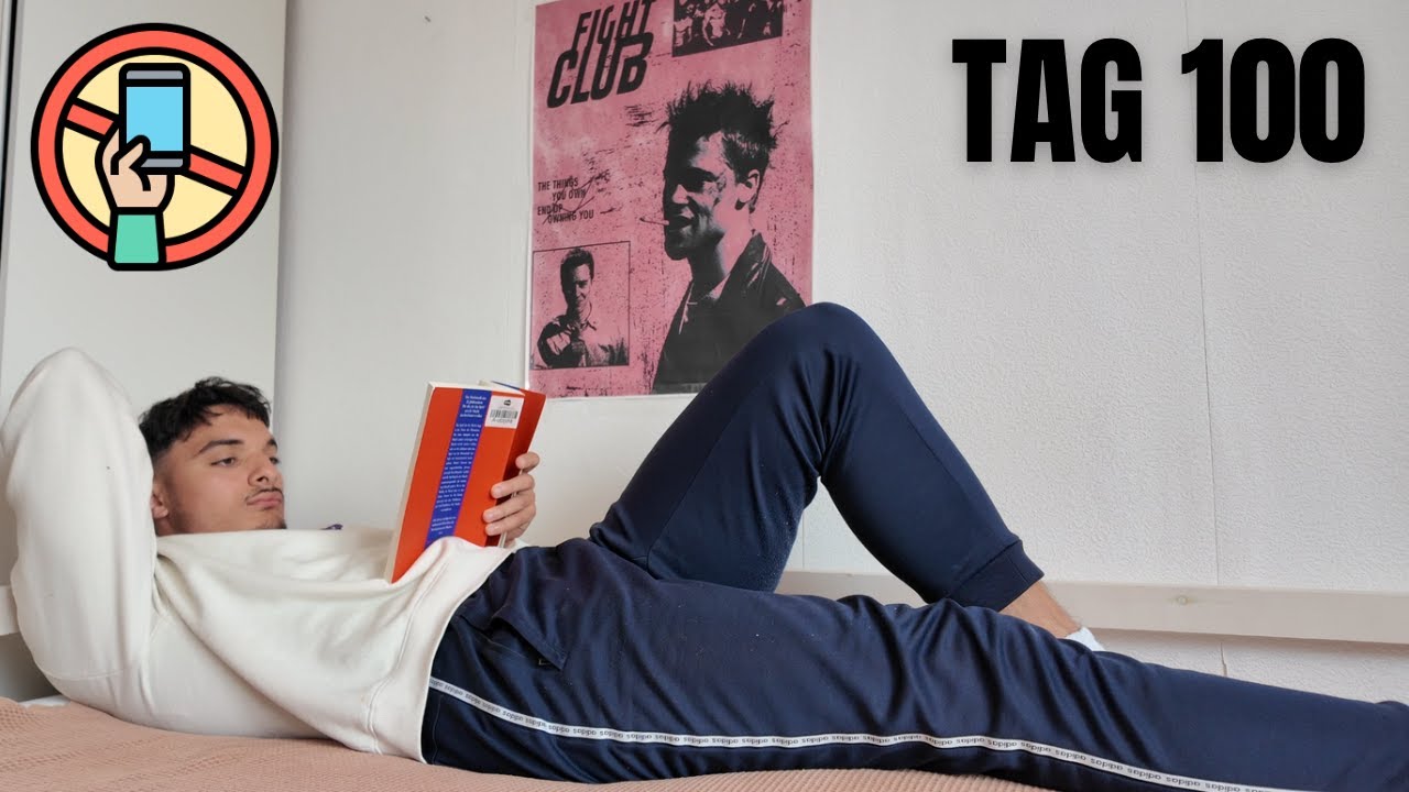 Ich habe 3+ Jahre Dopamine Detox gemacht! - Selbstexperiment