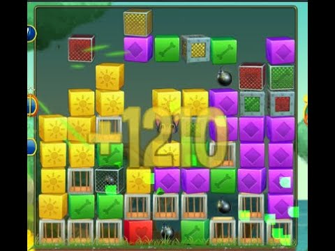 Pet Rescue Saga, Weather Alert Level 6