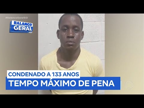 Serial killer de Rio Verde (GO) cumprirá apenas 40 anos de prisão por três feminicídios
