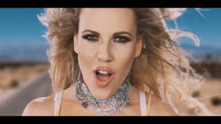 KOBRA AND THE LOTUS - Velvet Roses (Official Video) | Napalm Records