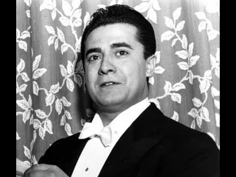 Giuseppe Di Stefano, Italian songs