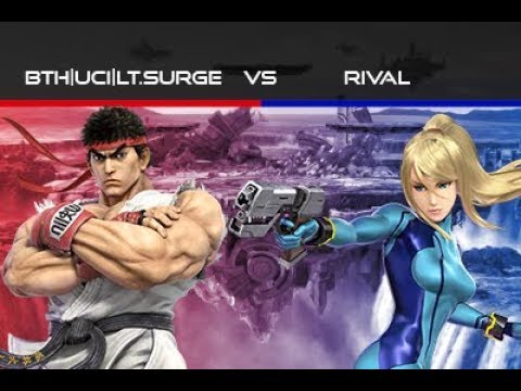 Somerset Super Tuesdays #3 Losers Semi-Final - BTH|UCI|Lt.Surge vs Rival