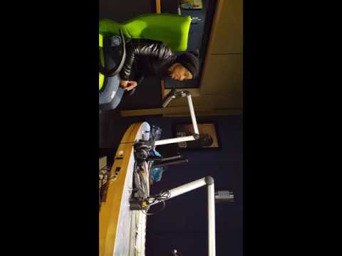 Amore in conversation with DJ KCI from UWFM on 88.0-106.00FM