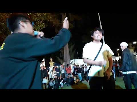 ARTURO LT/DREW/RON/SHUOMIX – PARQUE DE LA LLAMA - EVOLUCIONES III