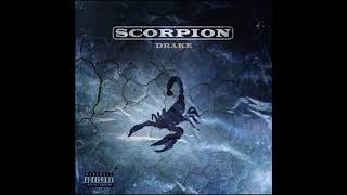 Drake  8 out of 10 Official Audio Scorpion Album