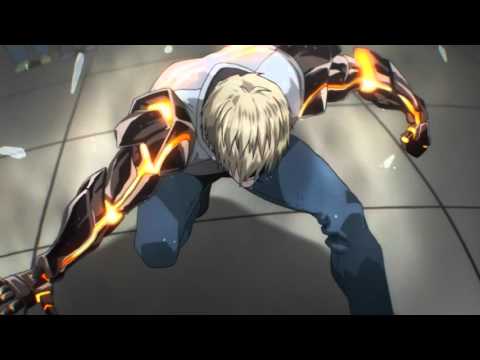 One Punch Man AMV   HOLD STRONG