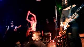 Paperhead - Smoke (Live at Planet music )