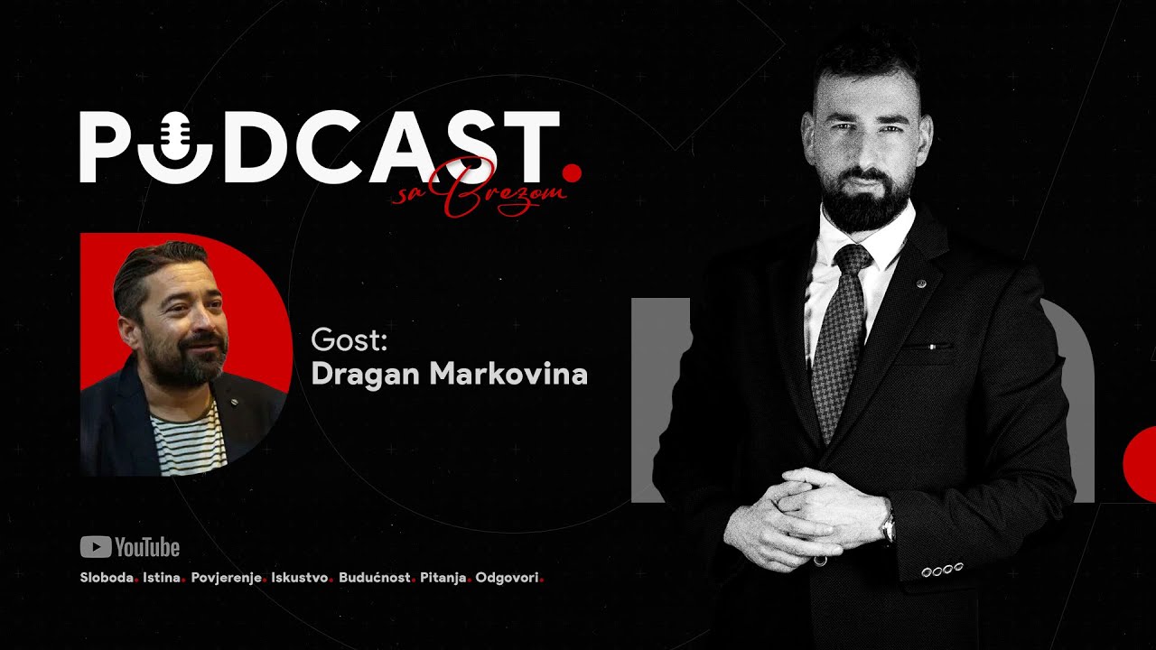 Dragan Markovina: Sarajevo se bori ne biti muslimansko, Bošnjaci nisu krivi jer nema Srba i Hrvata!