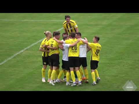 Rekord-Tor: Torwart triff per Abschlag aus 90 Metern | Regionalliga Bayern