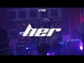 Chase Atlantic Her LIVE Lyrics Exclusive Quarantine Livestream