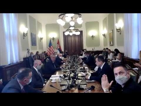 Serbian-American Relations - international scientific conference