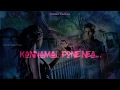 Enthan Kan Munne Kan Munne Kannamal Ponenea StatusTechno Edits Whatappstatus FeelingsStatus