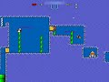 Super Mario Bros X SMBX Custom Level Hard Underwater Level