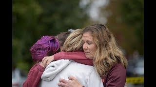 11 KILLED IN SYNAGOGUE PITTSBURGH