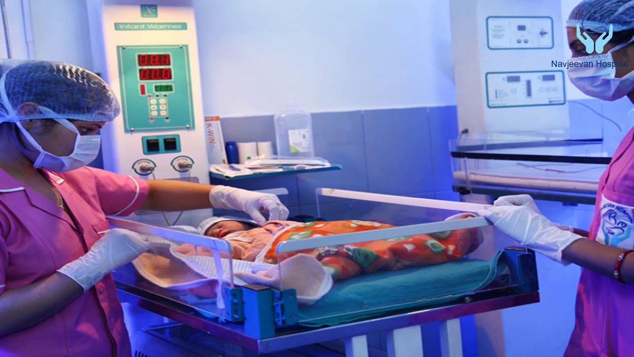 Best Gynaecologist Kangra | Dr.Rajiv Kundu | About Navjeevan Hospital Jawalamukhi