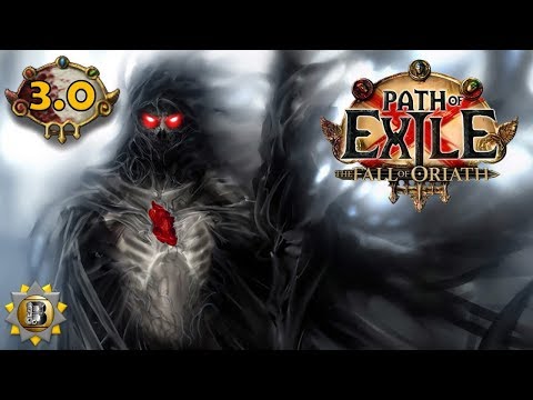 [3.0] Dark Pact Build - Berserker Marauder - Path of Exile The Fall of Oriath - The Harbinger