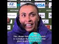 Marta's passionate postgame speech will give you chills ❤️🇧🇷 | @FOXSoccer