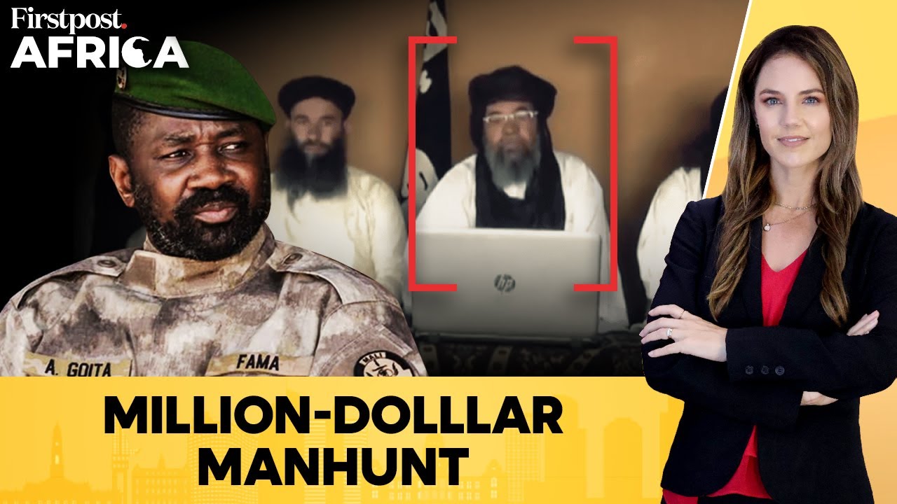 Mali Offers Rewards for Al Qaeda Terrorists as Military Tightens Security | Firstpost Africa | N18G