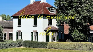a playlist for a quiet life