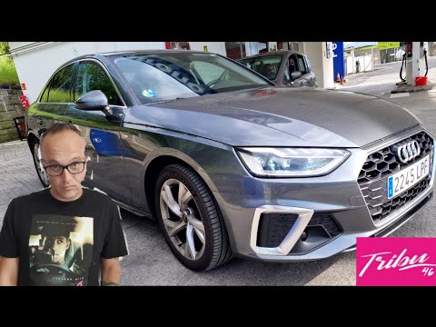 Audi A4 35 Tdi Sline : Primeras sensaciones