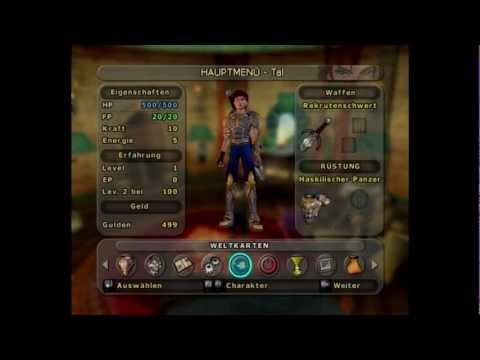 Let's Play Sudeki [Deutsch] #001 - Verschlafen und beraubt