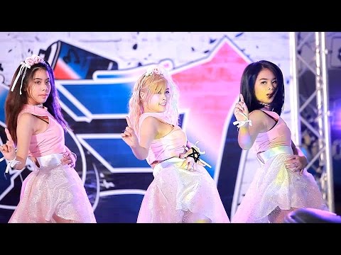 [160910][직캠]  Nam(the EMPRESS) @ Esplanade Cover Dance Contest Season 3