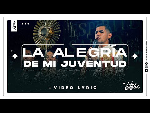 La Alegría De Mi Juventud - Adveniat Banda Catolica