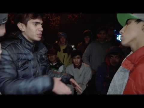 *RUMBO AL QUINTO* (2da fecha) semifinal / PITTY VS ZAMORA /