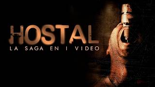 HOSTAL : La Saga en 1 Video