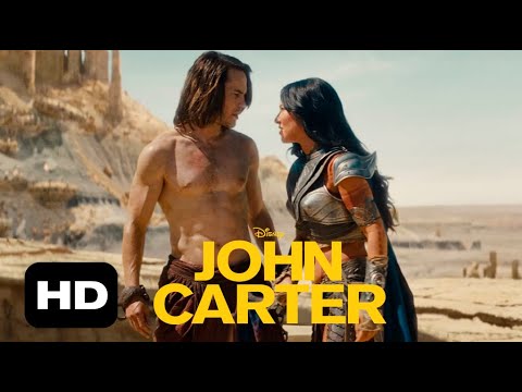John Carter - Theme - Michael Giacchino